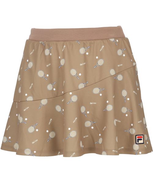 FILA - フィラ　フレアスコート　Mサイズ フィラ FILA 43_スコート(SKIRT)(508488855) | フィラ(FILA) - d