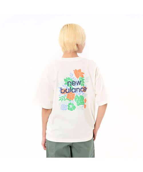 50年代ショートスリーブ トレーナー LOEFF＞スウェット ショートスリーブ プルオーバー（Tシャツ