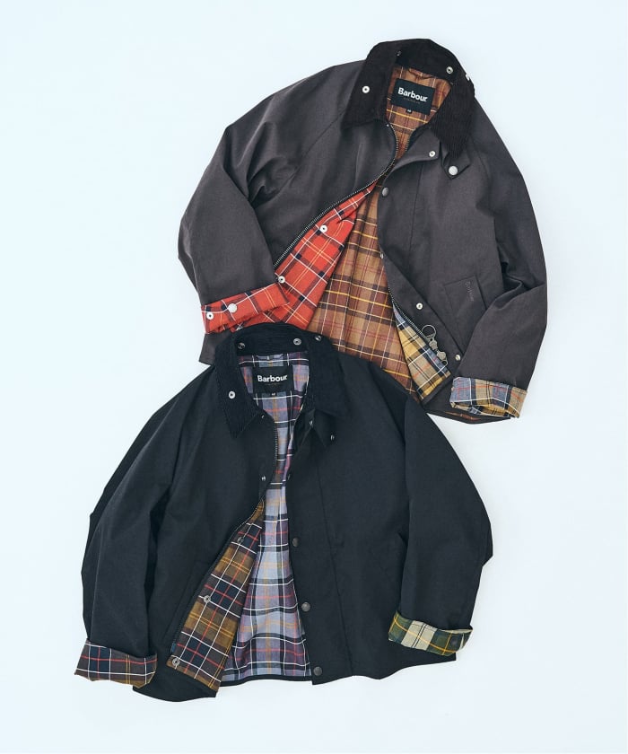 予約》BARBOUR / バブアー 417別注 TRANSPORT(508489156