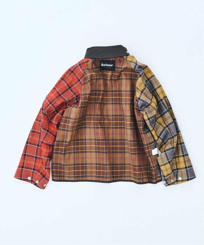 予約》BARBOUR / バブアー 417別注 TRANSPORT(508489156