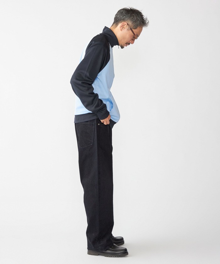 FRED PERRY　トラックジャケット Taped Track Jacket(10 297：ANCHOR GREY): | FRED PERRY JAPAN