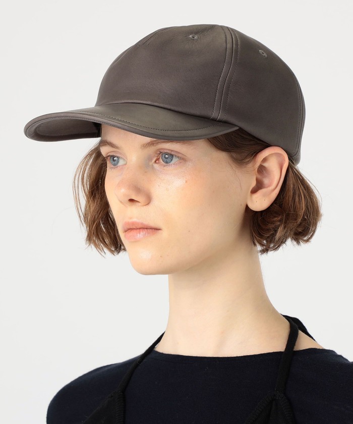 【美品】kijima takayuki tomorrowland キャップ KIJIMA TAKAYUKI for TOMORROWLAND ベースボールキャップ