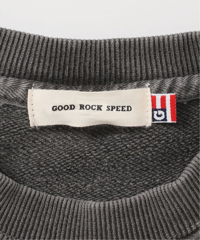 予約》【NYC × GOOD ROCK SPEED】NYC SWEATSHIRTS：スウェット