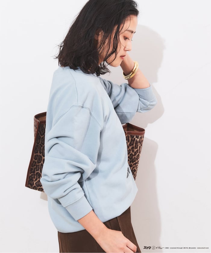 【ジャーナルスタンダードレサージュ】スタンドブルゾン カーキ 美品 JOURNAL STANDARD LUXE（ジャーナルスタンダード ラックス）の
