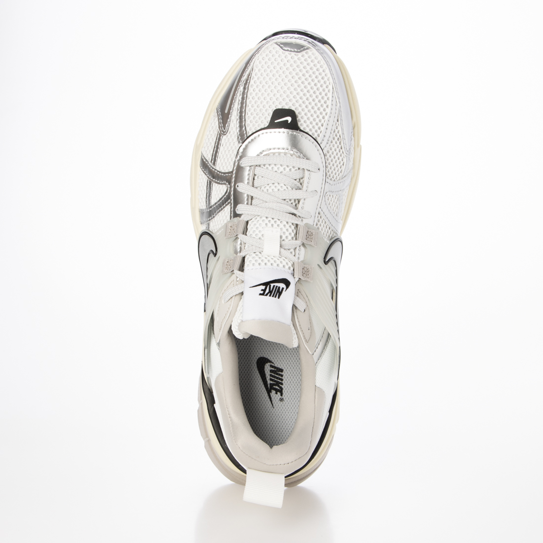 Nike W V2K RUN　FD0736-100 ナイキ Nike W V2K Run [FD0736-100] Women Casual Shoes Summit White