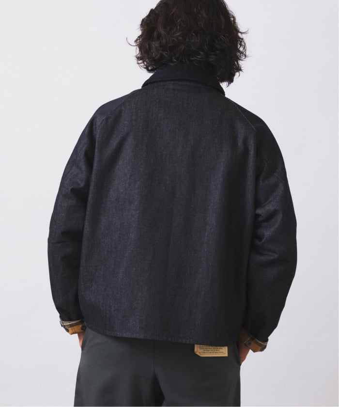 ジャーナルスタンダード別注barbour 男女で人気の別注【Barbour】が遂に通常販売｜JOURNAL STANDARD
