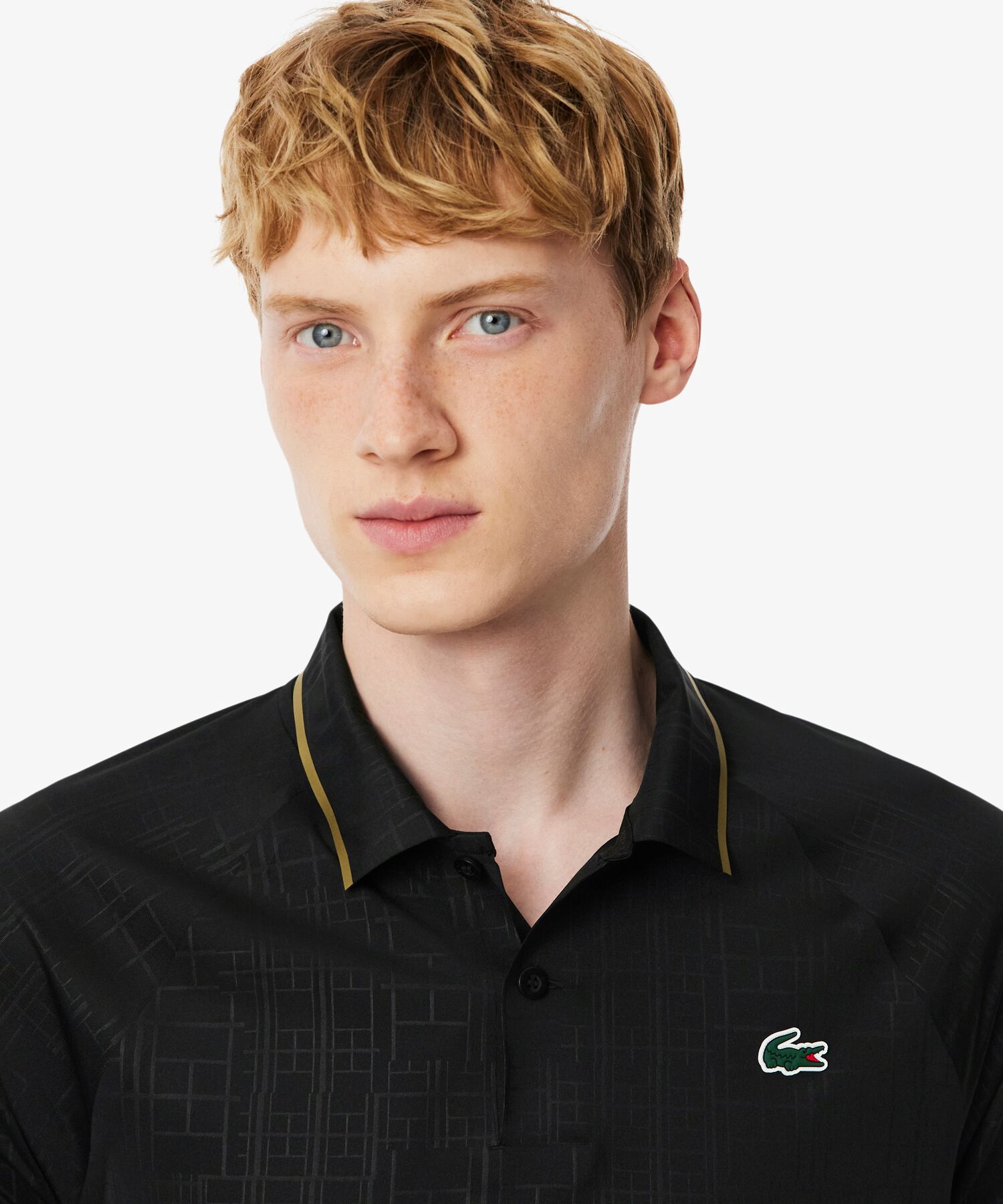 新品　ラコステ テニスウェア　ポロシャツ　ノバクジョコビッチ LACOSTE 『即日出荷』ラコステ テニスウェア メンズ 『ノバク