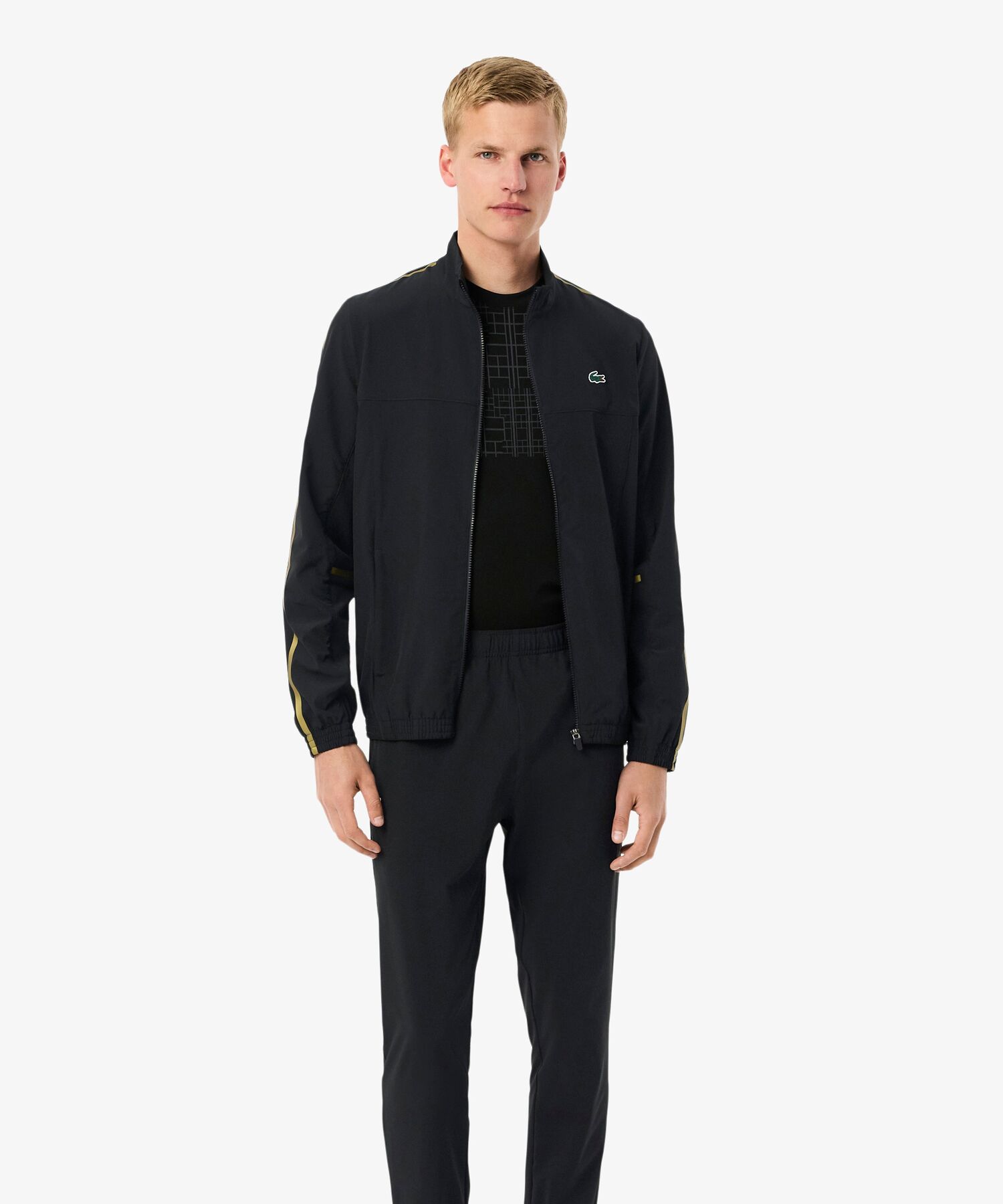 ラコステ LACOSTE 『ノバク・ジョコビッチ』ラインドトラック