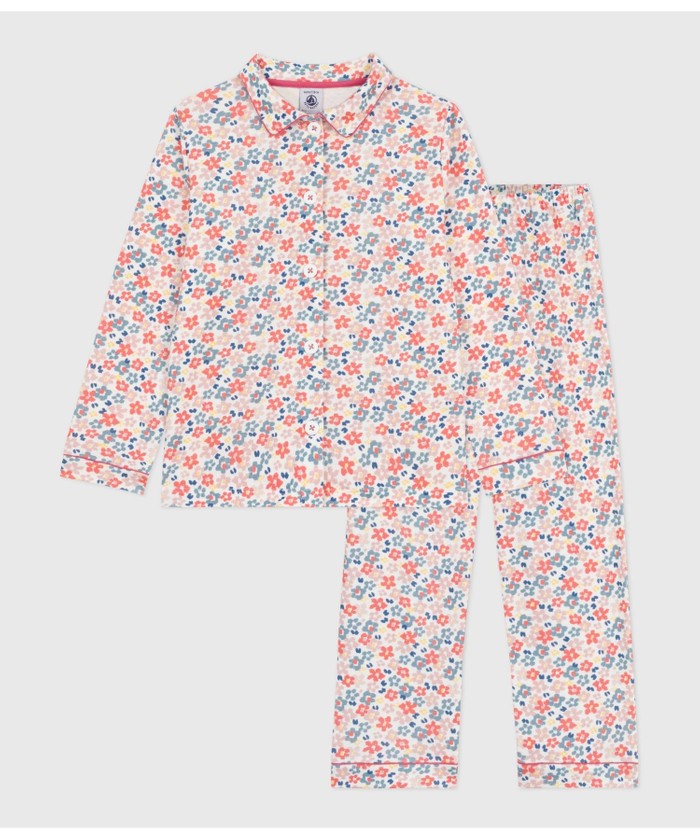 パジャマ(508492017) | プチバトー(PETIT BATEAU) - d fashion