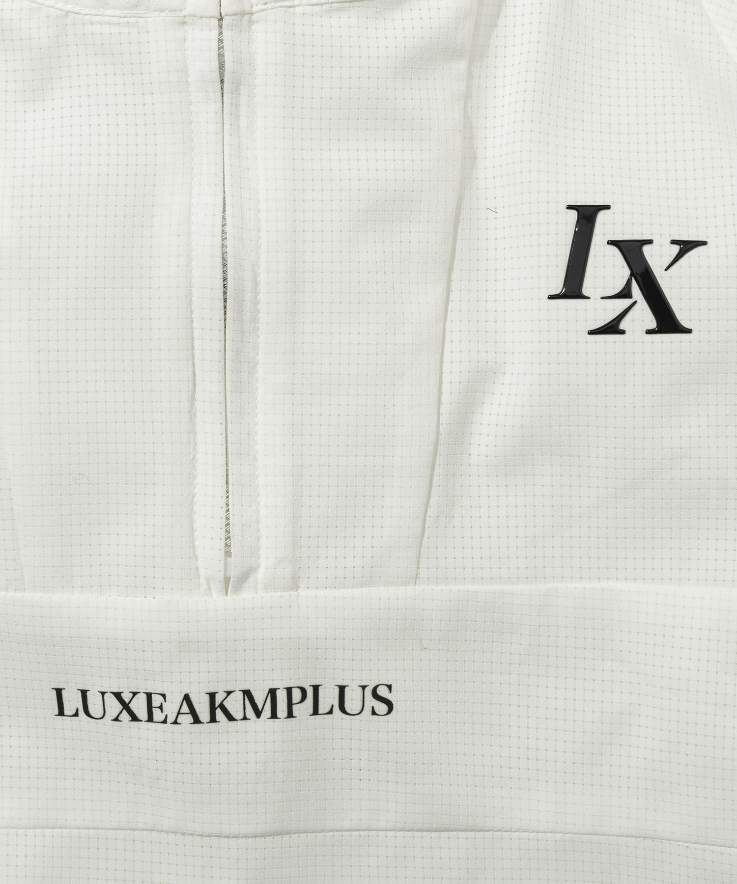 LUXEAKMPLUS リュクスエイケイエム ジャケット 白 L 楽天市場
