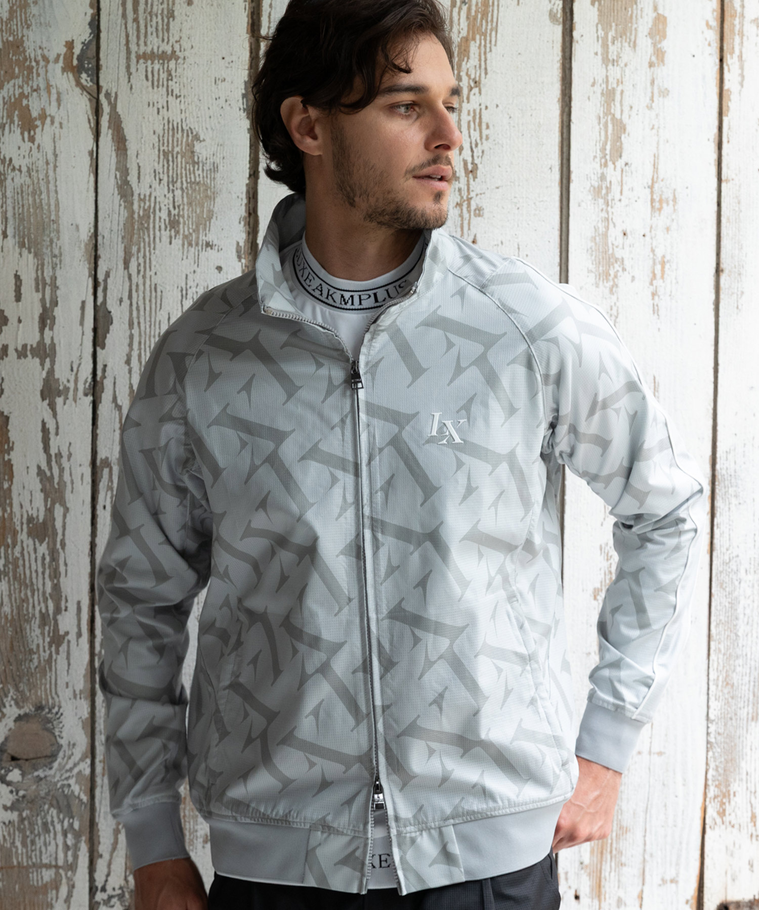 DESCENTE 【LUXE】リュクスシリーズ ブルゾン DESCENTE 【LUXE】リュクスシリーズ ブルゾン