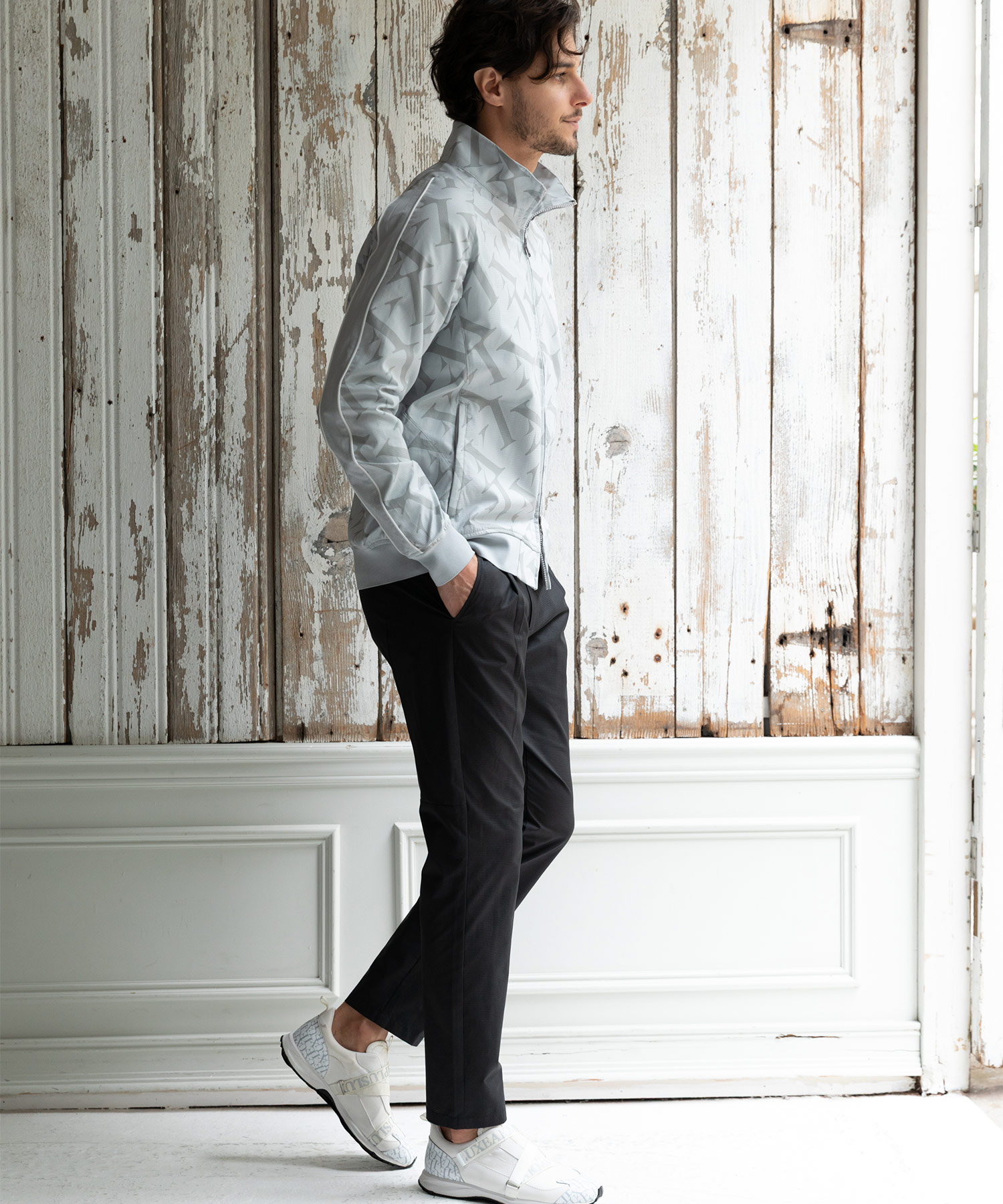DESCENTE 【LUXE】リュクスシリーズ ブルゾン DESCENTE 【LUXE】リュクスシリーズ ブルゾン