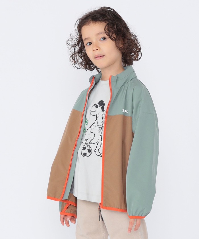 SHIPS KIDS  MOUN TEN  中綿 ブルゾン  125 SHIPS KIDS MOUN TEN 中綿 ブルゾン 125