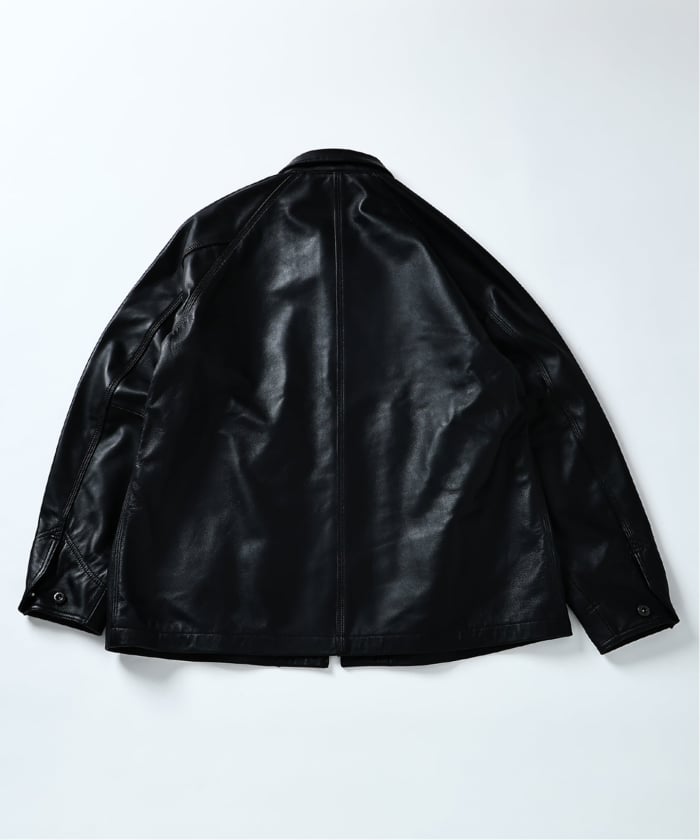 schott perfect デニム　ジャケット　カバーオール　sサイズ Schott N.Y.C デニムジャケット gジャン 「直営限定」Schott