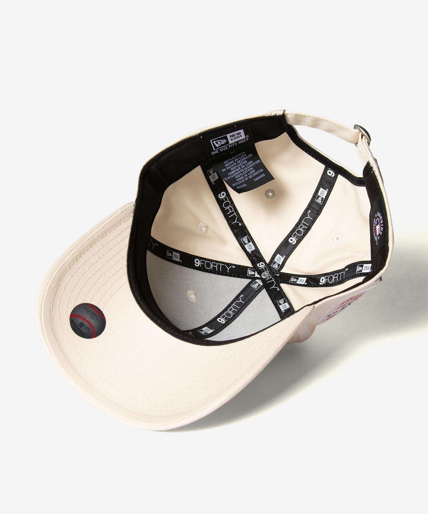 【nn.a】ニューエラ　デコ　グレー　9FORTY ニューエラデコ 楽天市場】ニューエラ キャップ NEW ERA CAP 9FORTY A-Frame