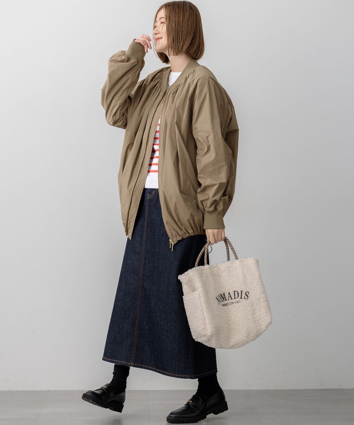 (希少・美品)プラダ　定価180万総ミンクショートブルゾン　サイズ36 希少・美品)プラダ 定価180万総ミンクショートブルゾン サイズ36