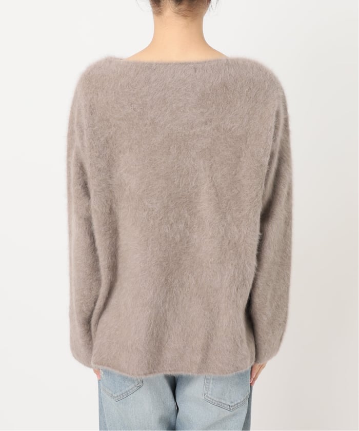 ≪追加予約≫FOX/CASHMERE ボートネック プルオーバー(508494821