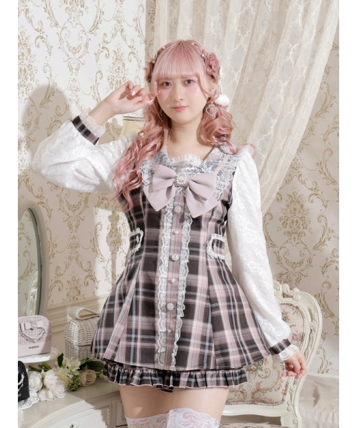 ノエミー セーラーセットアップ ノエミー NOEMIE キラキラセーラーセットアップ(508494394