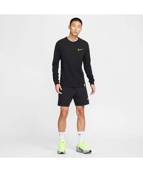 セール】ナイキ NIKE AS U NSW TEE LS OC MBR UNISEX(508496014