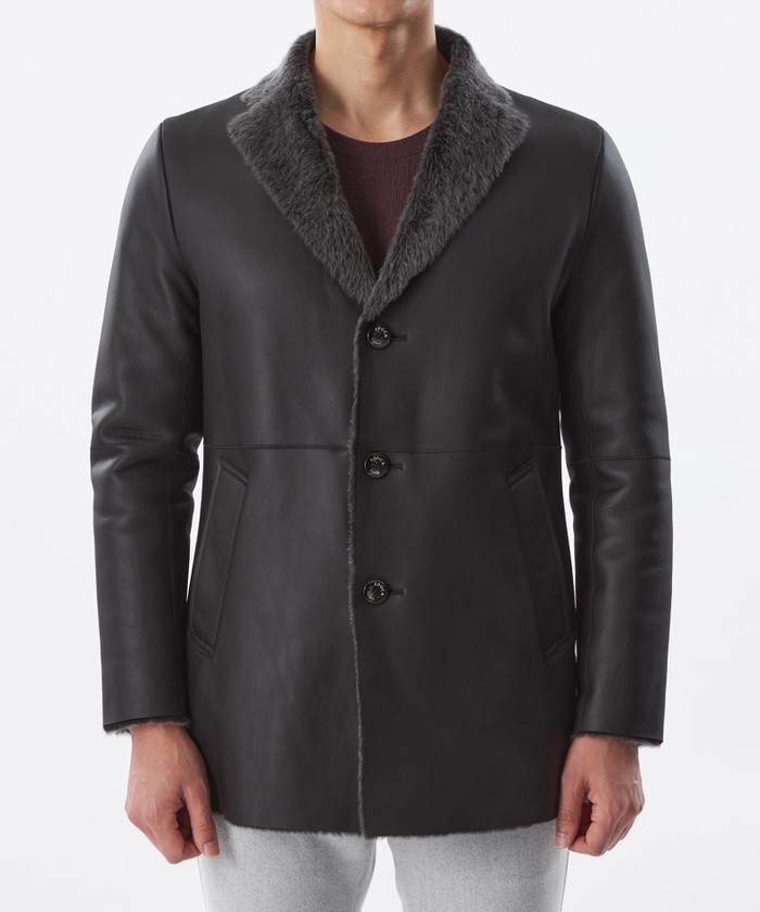 エポカウォモ プリマコレクション チェスターコート サイズ44