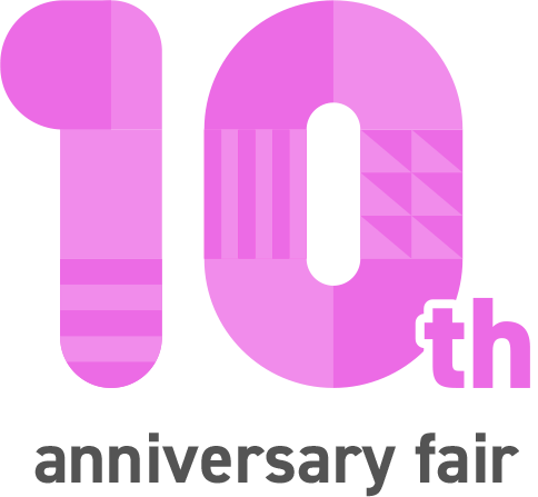 10th anniversary fair