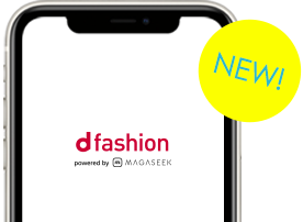 d fashion公式アプリ