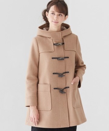 ダッフルコート ファッション用語辞典 ファッション通販 D Fashion ダッフルコート ファッション用語辞典 ファッション通販 D Fashion