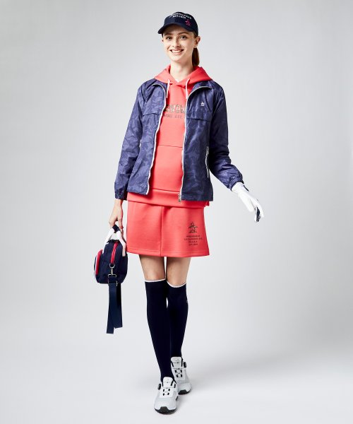 Munsingwear(マンシングウェア)おすすめゴルフコーディネート