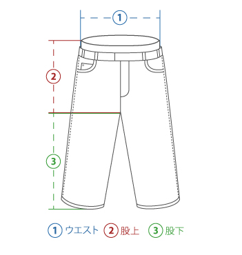 実寸の測り方 F O インターナショナル D Fashion 実寸の測り方 F O インターナショナル D Fashion