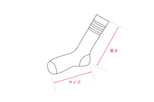実寸の測り方 Rose Bud D Fashion