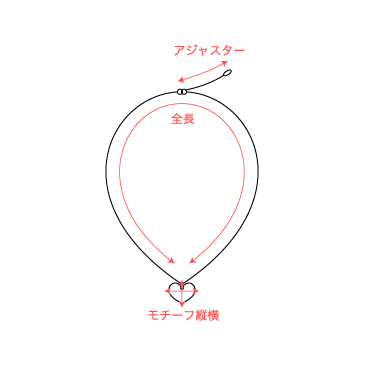 ネックレス