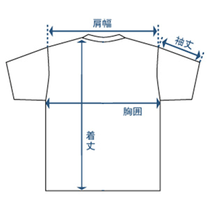 カットソー。Tシャツなどのトップスについて