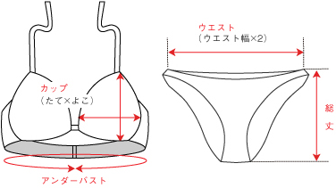 水着ウィメンズ