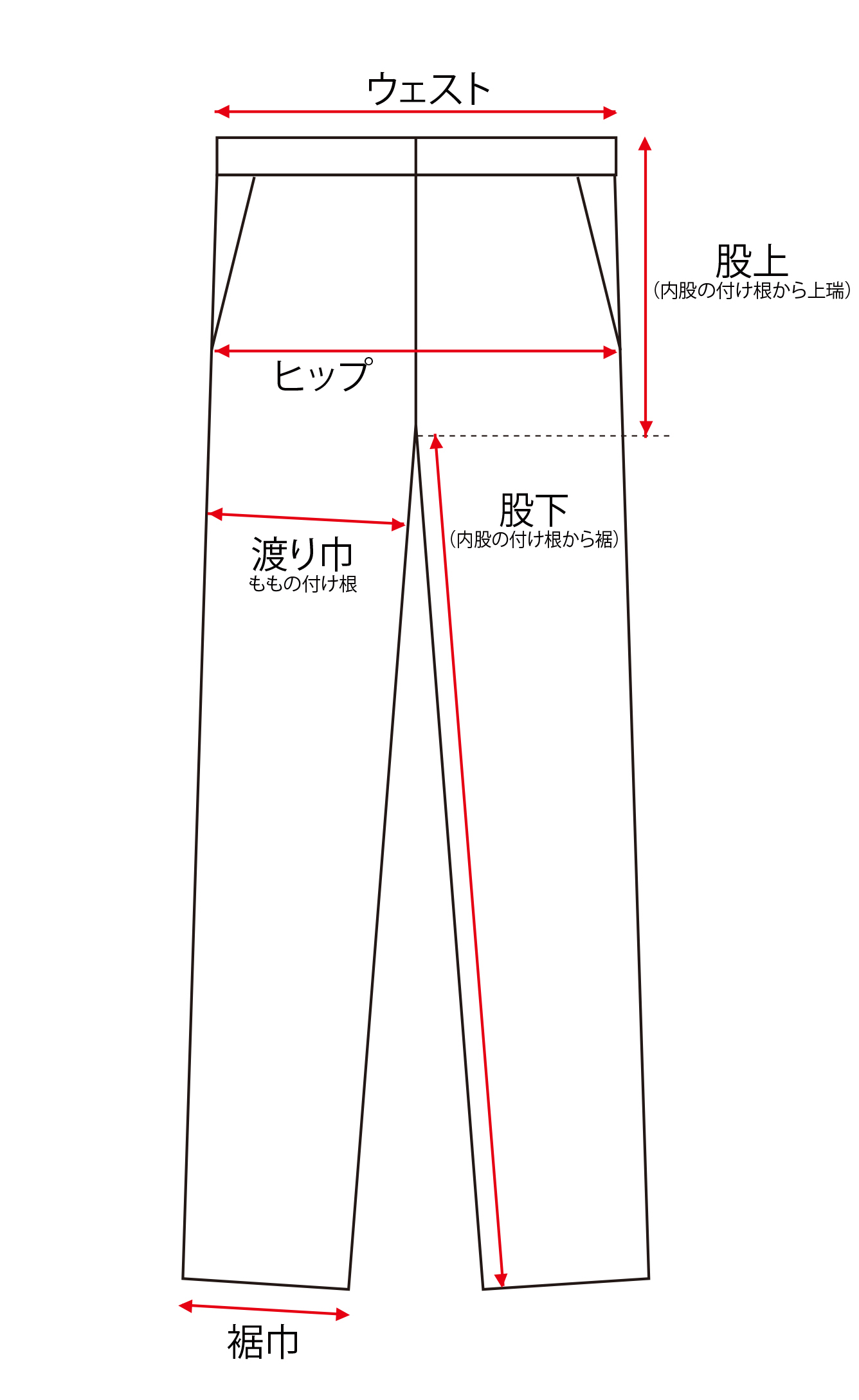 【メンズ】ボトムス