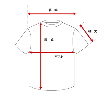 袖ありトップス