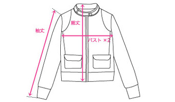 ジャケット