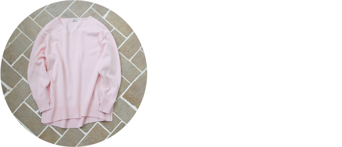 ROPE'×d fashionコラボレーション第2弾 大人のニットNEW STANDARD