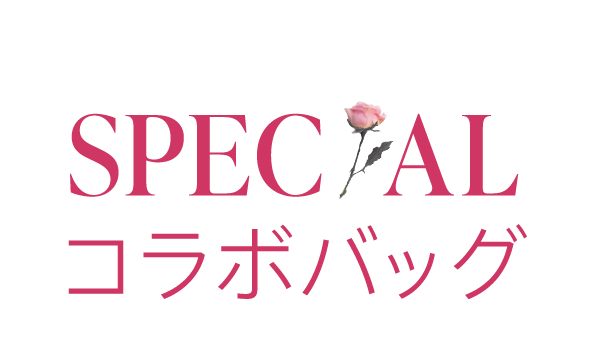 SAMANTHAVEGA×d fashion SPECIALコラボバッグ