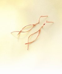 Canal ４℃/カナルヨンドシー Canal4℃ K10PGピアス/001018662