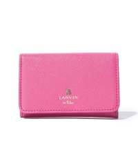 LANVIN en Bleu(BAG)/リュクサンブール　名刺入れ/LB0000122