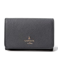 LANVIN en Bleu(BAG)/リュクサンブール　名刺入れ/LB0000122