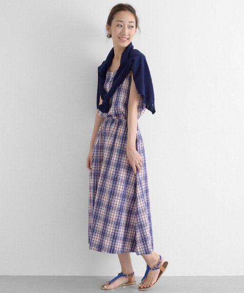 セール Warehouse ノースリーブチェックワンピース アーバンリサーチ アウトレット Urban Research Outlet D Fashion セール Warehouse ノースリーブチェックワンピース アーバンリサーチ アウトレット Urban Research Outlet D Fashion