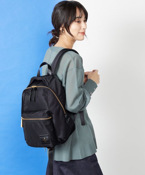 Lanvin En Bleu トロカデロ リュックサック Lb ランバンオンブルー バッグ Lanvin En Bleu Bag D Fashion