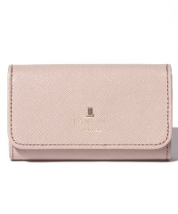 LANVIN en Bleu(BAG)/リュクサンブール　キーケース ラベンダー2/LB0000123