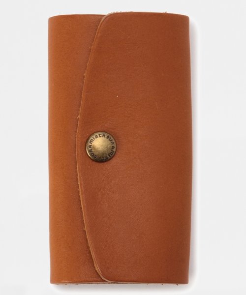 Amiacalva For Ships 栃木レザー キーケース シップス メン Ships Men D Fashion Amiacalva For Ships 栃木レザー キーケース シップス メン Ships Men D Fashion