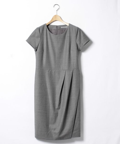 Marisol6月号掲載 セットアップ対応商品 ワンピース Executive Anahita セオリーリュクス Theory Luxe D Fashion Marisol6月号掲載 セットアップ対応商品 ワンピース Executive Anahita セオリーリュクス Theory Luxe D Fashion