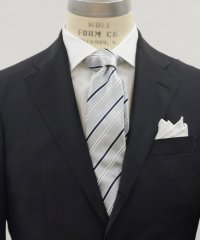 SHIPS MEN/SHIPS: シルバー フォーマル ネクタイ/001679179