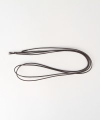 SHIPS MEN/ALDEN: 5アイレット シューレース/001713299