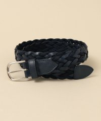 SHIPS MEN/SHIPS: イタリア製 レザー コンビネーション メッシュ ベルト/001784455