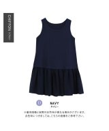 D:NAVY(CHIFFON)